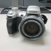 SONY サイバーショット DSC-H1