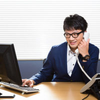 Yahoo!で上位に表示してくれるという営業電話